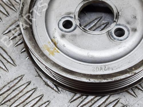 Pulley PORSCHE BOXSTER (986) 2.7 | BP14631622M122 
