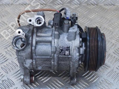 Used AC compressor AC compressor BMW 4 Gran Coupe (F36) 418 d (143 hp) 6751943 6751943