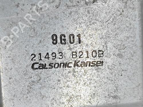 Radiator fan NISSAN LEAF (ZE1) Electric | BP27780089M35 