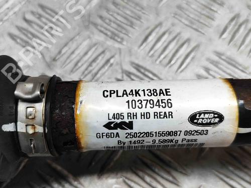 Right rear driveshaft LAND ROVER RANGE ROVER IV (L405) 4.4 SDV8 4x4 | BP24580220M41