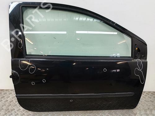 Used Right front door RENAULT TWINGO II (CN0_) 1.2 16V (75 hp) 28045885