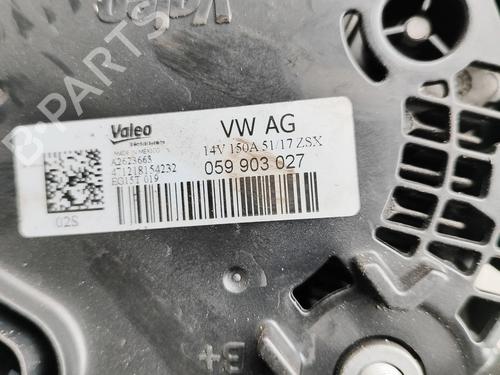 Alternator AUDI Q5 (FYB, FYG) 3.0 TDI quattro | BP33387977M7  - Image 7