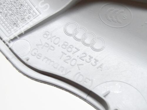 Other AUDI A1 (8X1, 8XK) 1.0 TFSI | BP28674558O1 