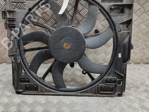 Used Radiator fan BMW 5 Touring (F11) M 550 d xDrive (381 hp) 24819033