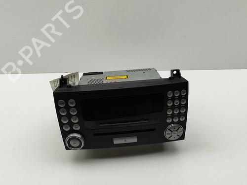 Used Electronic module MERCEDES-BENZ SLK (R171) 200 Kompressor (171.442) (163 hp) 27521396