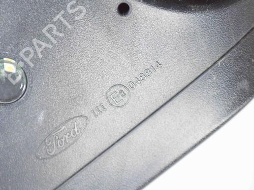 Right mirror FORD FIESTA VII (HJ, HF) 1.0 EcoBoost | BP12591848C27 