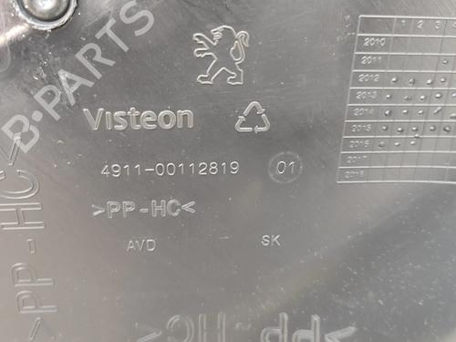 Front right panel PEUGEOT 2008 I (CU_) 1.2 THP 110 / PureTech 110 | BP33376347C59  - Image 8