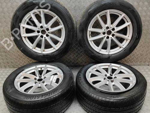 Fælk Fælk BMW X5 (G05, F95) xDrive 30 d (249 hp) 32755635 32755635