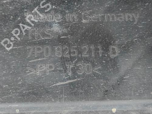 Bundpladebeskyttelse PORSCHE CAYENNE (92A) 3.0 Diesel | BP26524034M92 