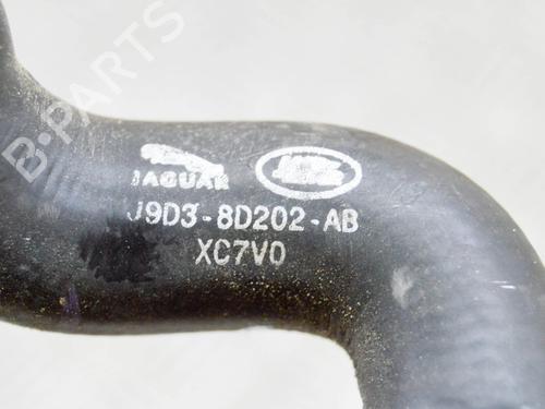 Pipe JAGUAR I-PACE (X590) EV400 AWD | BP27760043M125 - Image 6