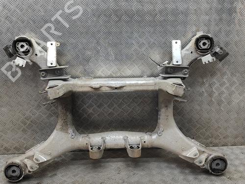 Used Rear axle BMW X7 (G07) xDrive 40 d Mild-Hybrid (352 hp) 27772371