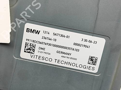 Engine control unit (ECU) BMW X6 (G06, F96) xDrive 40 i | BP36415129M57 - Image 6