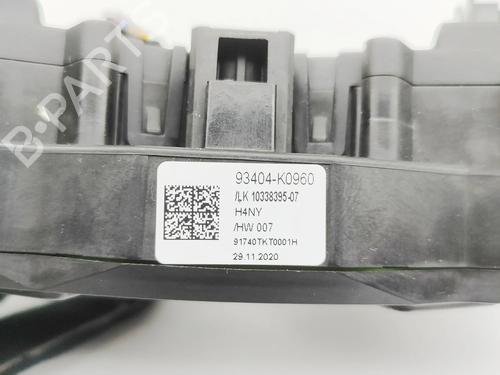 Steering column stalk KIA SOUL III (SK3) E-SOUL | BP37029920I23  - Image 8