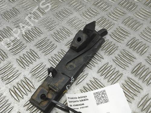 Used Front bumper bracket Front bumper bracket PORSCHE PANAMERA (971) 2.9 4 E-Hybrid (97ABE1, 97BBE1, 97ABX1) (462 hp) 33624871 33624871
