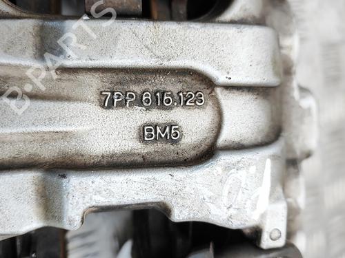 Right front brake caliper PORSCHE MACAN (95B) 3.0 S | BP38017926M104  - Image 8