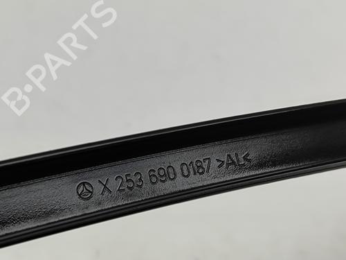 Door moulding trim MERCEDES-BENZ GLC (X253) 300 d 4-matic (253.919) | BP29753115C150 