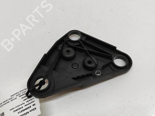 Used Support SKODA ENYAQ iV SUV (5AZ) 85 (286 hp) 28433778