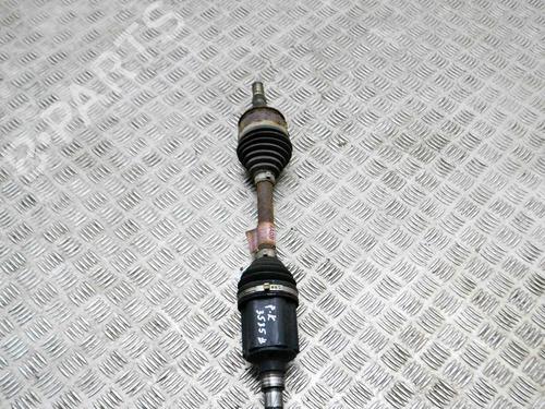 Left front driveshaft CHEVROLET CRUZE Hatchback (J305) 1.6 | BP27755794M38