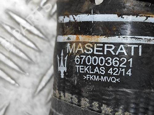 Pipe MASERATI GHIBLI III (M157) 3.0 S Q4 | BP24581217M125 