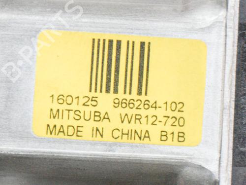 Left rear window motor VOLVO XC90 II (256) D5 AWD | BP6768755E23 
