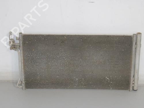 Used AC radiator AC radiator JAGUAR E-PACE (X540) 2.0 D150 AWD (150 hp) 33379799 33379799