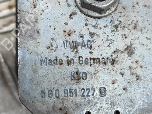 Electronic module VW GOLF VII (5G1, BQ1, BE1, BE2) 2.0 R 4motion | BP15851996M83 