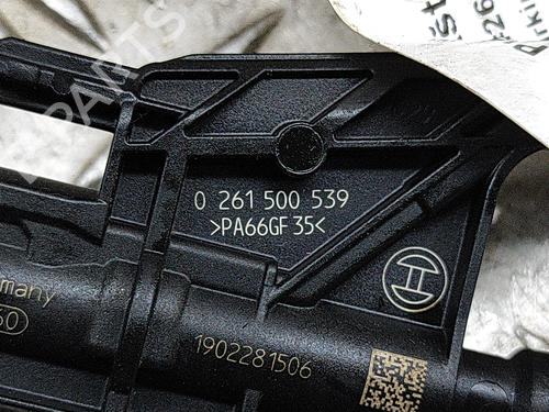 Injector BMW 5 (G30, F90) 530 i xDrive | BP19744086M100 