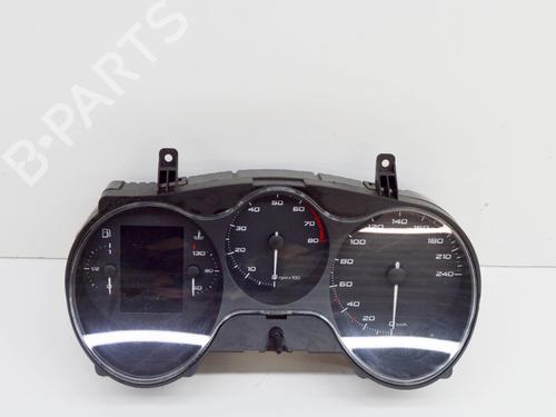 Used Instrument cluster SEAT LEON (1P1) 1.4 TSI (125 hp) 13320051