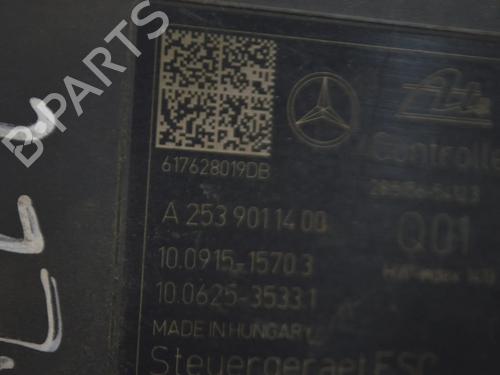 ABS pump BMW 3 Gran Turismo (F34) 320 d xDrive | BP36043423M43  - Image 5