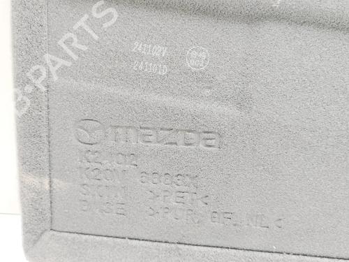 Luggage compartment floor MAZDA CX-80 (KL_) e-SKYACTIVE-D MHEV AWD (KL0H, KL3R3P) | BP32525733I33 - Image 6
