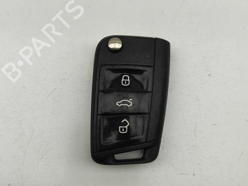 Electronic module SKODA SUPERB III Estate (3V5) 2.0 TDI 6V0959752D