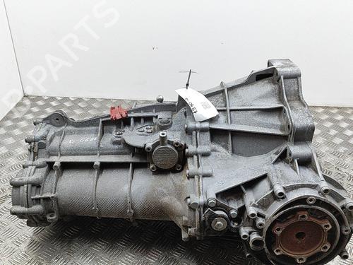 Gearkasse AUDI A4 B7 Avant (8ED) 2.0 TFSI (200 hp) 21187481