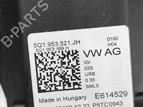 Steering column stalk VW T-ROC (A11, D11) 2.0 TSI 4motion | BP28559424I23