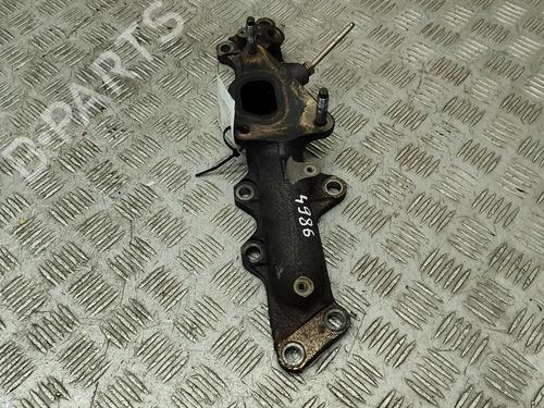 Exhaust manifold MAZDA CX-5 (KF) 2.2 D | BP26410581M110 - Image 4