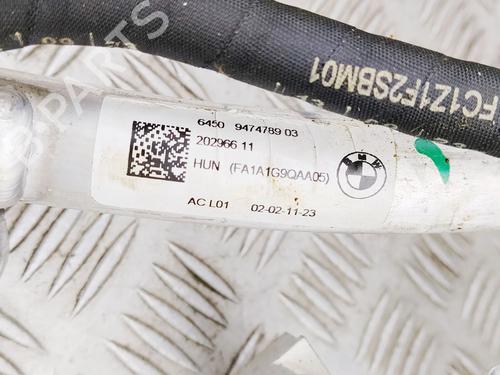 AC pipe BMW i4 (G26) eDrive35 | BP38163008M126 - Image 6