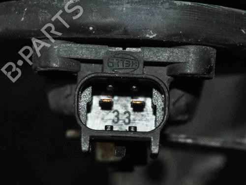 Horn OPEL MERIVA A MPV (X03) 1.7 CDTI (E75) | BP14645660E13