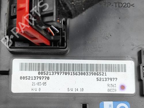 Electronic module FIAT 500e (332_) Elektro (FA1) | BP36470904M83 - Image 5