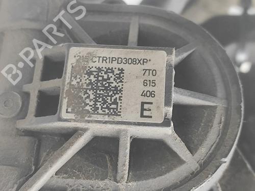 Right rear brake caliper VW MULTIVAN T7 (STM, STN) 1.4 eHybrid | BP33972046M106  - Image 7