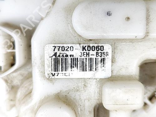 Fuel pump TOYOTA YARIS (_P21_, _PA1_, _PH1_) 1.0 (KSP211) | BP27776248M76 