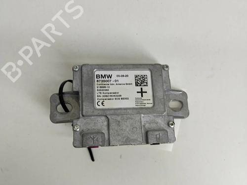 Used Electronic module Electronic module BMW X3 (G01, F97, G08) xDrive 30 d Mild-Hybrid (286 hp) 27766689 27766689