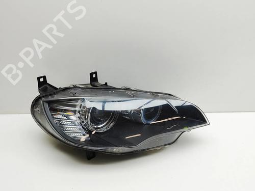 Used Right headlight BMW X6 (E71, E72) xDrive 40 d (306 hp) 30131051