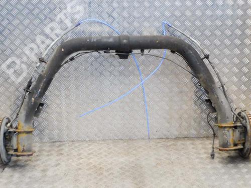 Used Rear axle Rear axle SMART FORFOUR Hatchback (453) 0.9 (453.044, 453.053) (90 hp) 10074411 10074411