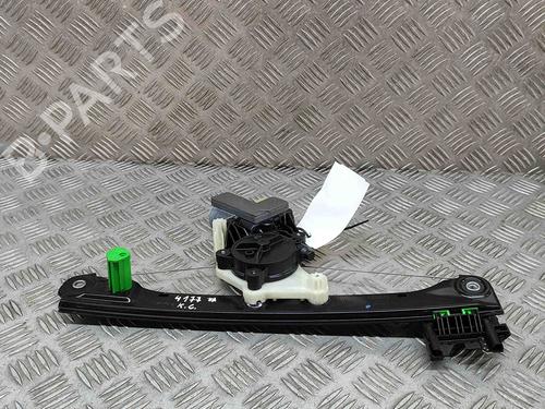 Rear left window mechanism JAGUAR I-PACE (X590) EV400 AWD | BP27767289C24 