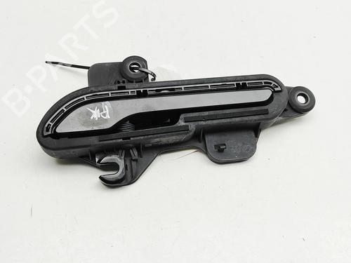 Front left exterior door handle TESLA MODEL 3 (5YJ3) EV | BP33697665C128 - Image 2