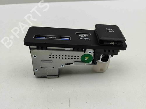Used Electronic module LAND ROVER RANGE ROVER VELAR (L560) 2.0 D240 SD4 4x4 (241 hp) 29337299