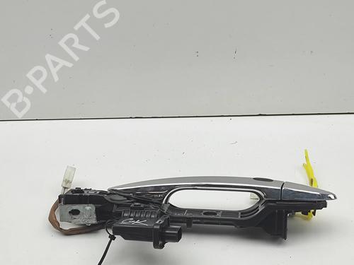Used Rear left exterior door handle Rear left exterior door handle 37698942 37698942