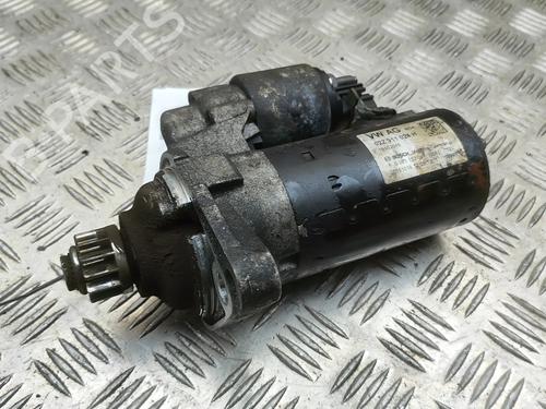 Starter VW PASSAT B7 (362) 2.0 TDI | BP33797757M8 - Image 4