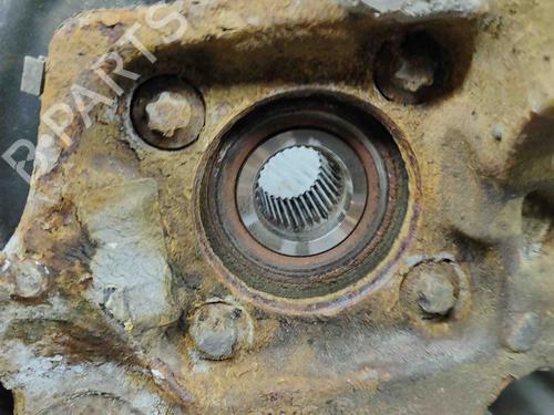 Right rear steering knuckle BMW X3 (F25) xDrive 20 d | BP29310400M28 