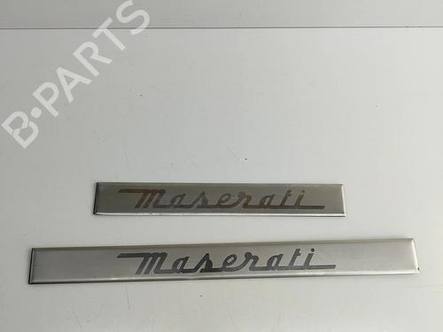 Used Step Step MASERATI QUATTROPORTE VI 3.0 D (250 hp) 24818073 24818073