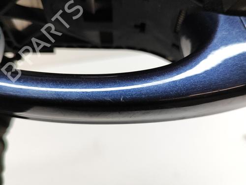 Rear right exterior door handle VW GOLF VII (5G1, BQ1, BE1, BE2) e-Golf | BP18313595C130 